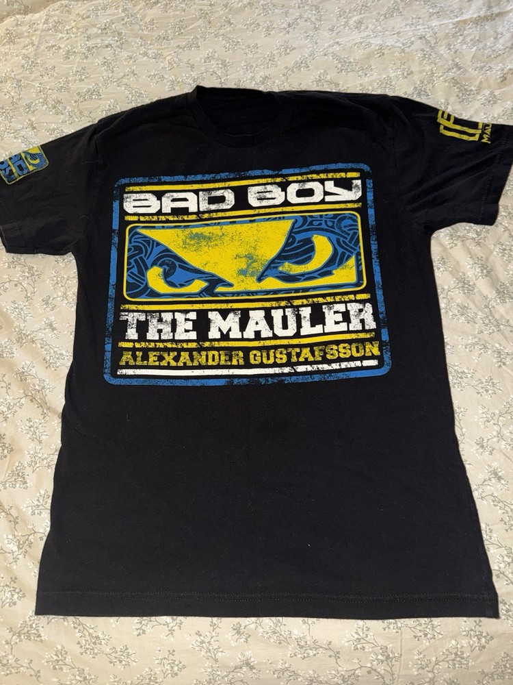 Bad Boy MMA SHIRT