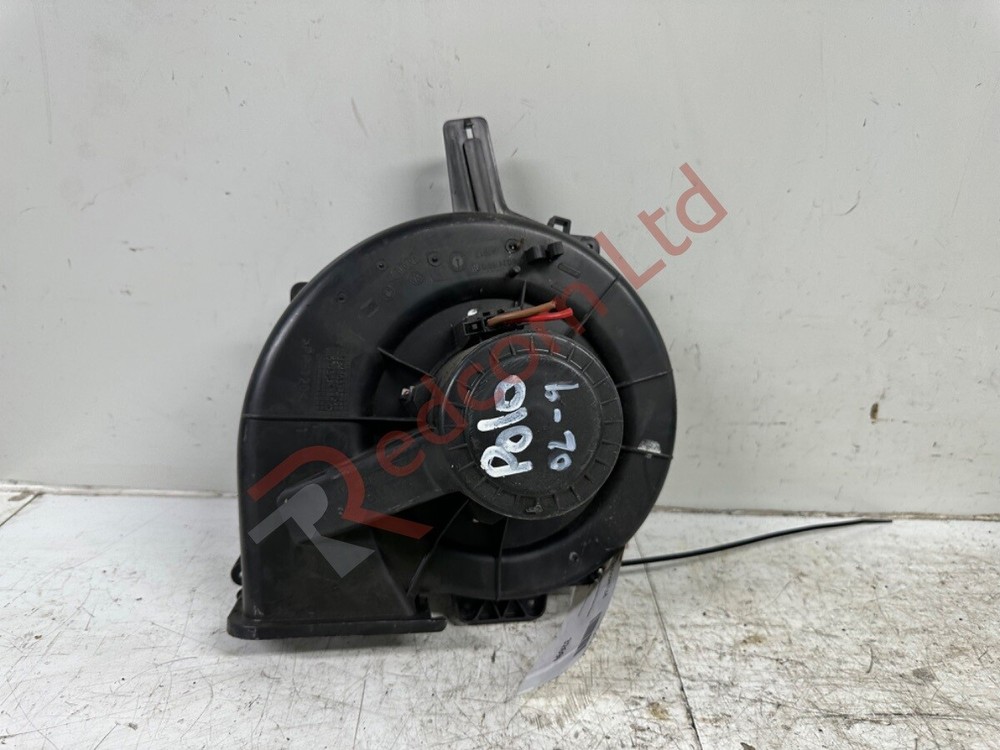 VOLKSWAGEN Polo 02-09 Heater Blower Motor Fan