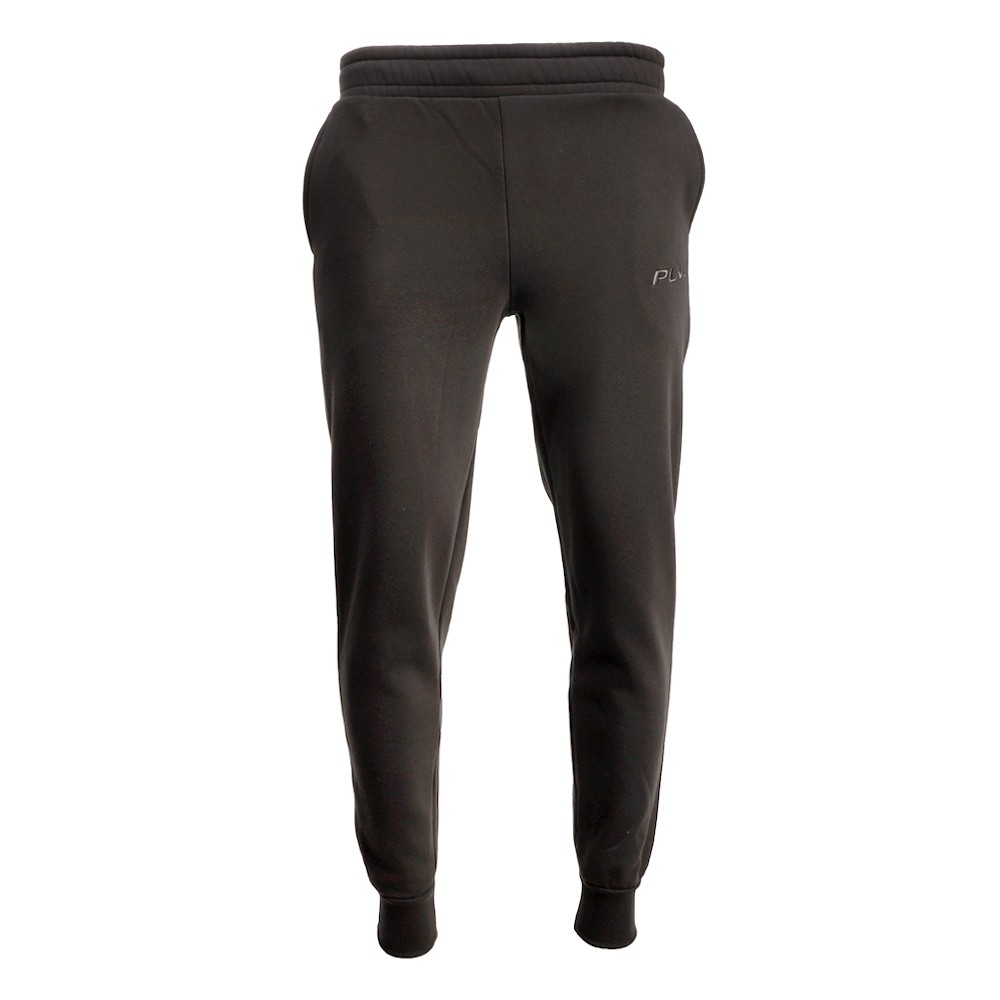 PUMA Mens Black Tonal Graphic Sweatpants Casual Athletic Joggers 68473101