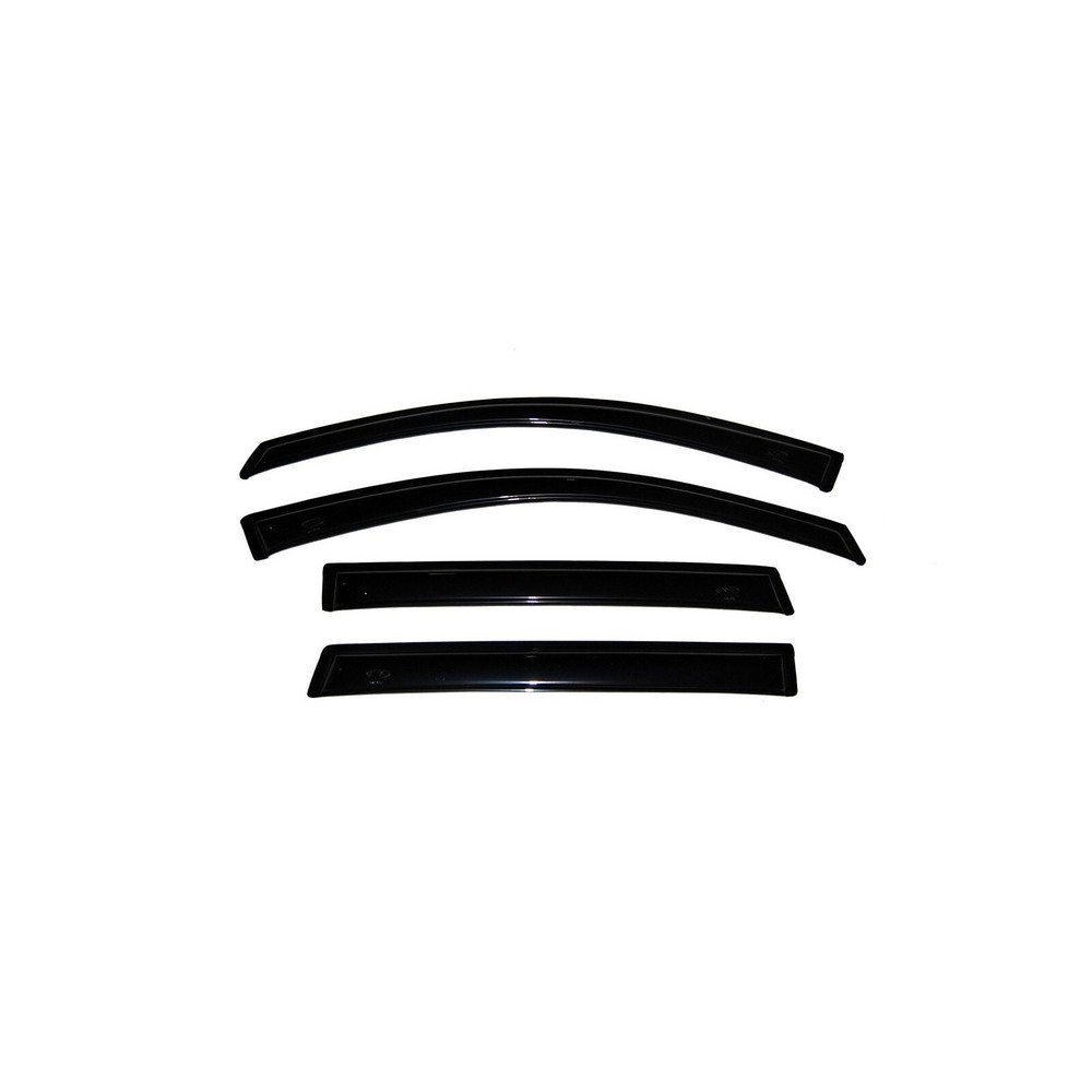 AVS 94142 Set of Smoke Ventvisor Side Window Deflector for 90-97 Cutlass Supreme