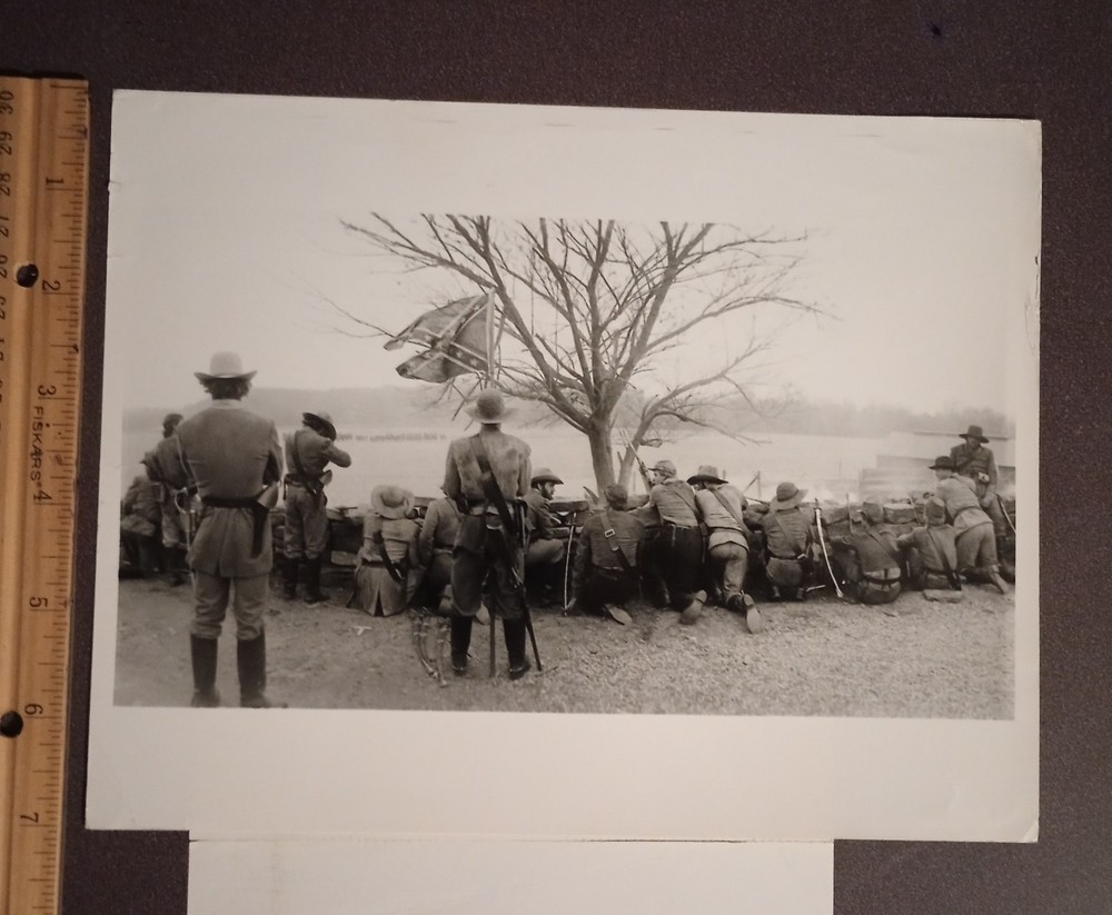 1982 The Blue And The Grey American Civil War CBS TV Show 7