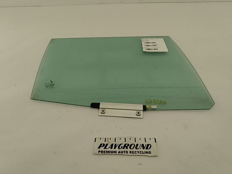 SAAB 9-3 Wagon Passenger Right Rear Door Window Glass Fits 2003-2011
