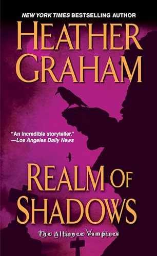 Realm of Shadows - Paperback, by Graham Heather - Acceptable n