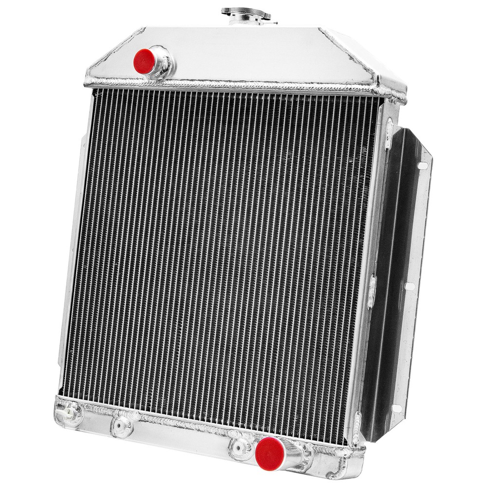 3 Row Radiator for FORD Country Squire SEDAN CAR CHEVY ENGINE 1949-1953 52 4.2L