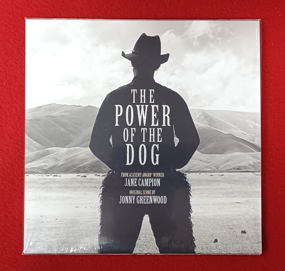 Jonny Greenwood The Power Of The Dog 2021 Vinyl 7” 45 RPM New Other