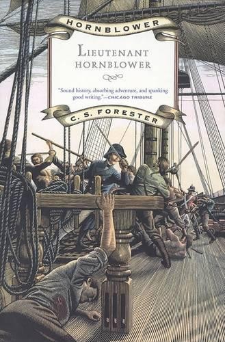 C. S. Forester Lieutenant Hornblower (Paperback)Another great item from Rarewaves USA | Free delivery!