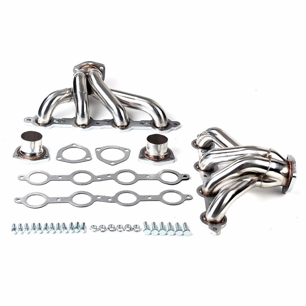 Exhaust Header For Chevy LS LS3 LS6 LS7 Ban The Sale Of Amazon&Temu