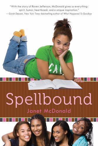Spellbound by McDonald, Janet, Very Good Book