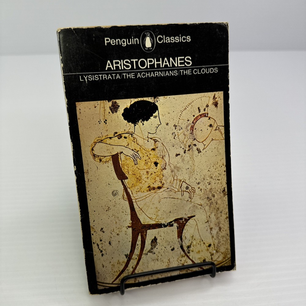 Aristophanes Penguin Classics Lysistrata the Acharnians Clouds Summerstein 1979