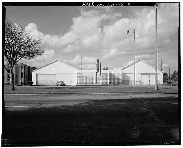 New Orleans City Railroad Company,New Orleans,Orleans Parish,LA,Louisiana