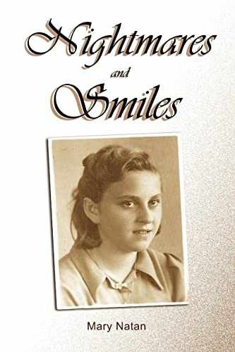 Nightmares and Smiles - Paperback, by Natan Mary - Very Good