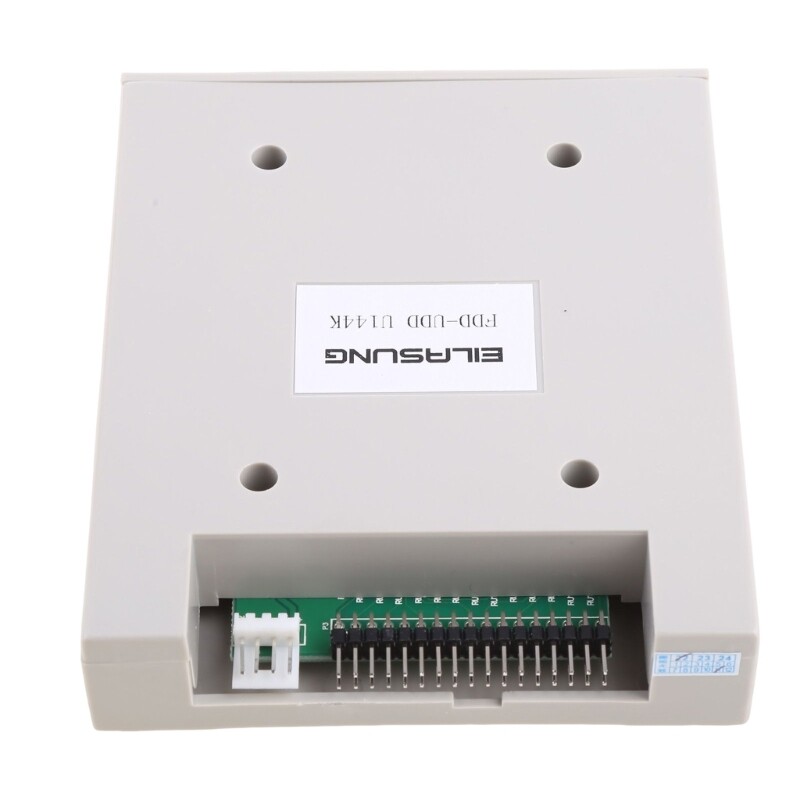 USB Floppy Disk Reader Emulator 3.5in No for Extra Driver Required Plug