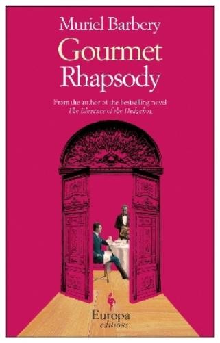 Muriel Barbery Gourmet Rhapsody (Paperback)Another great item from Rarewaves USA | Free delivery!
