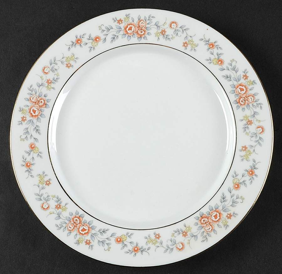 Sko Canterbury Salad Plate 26941