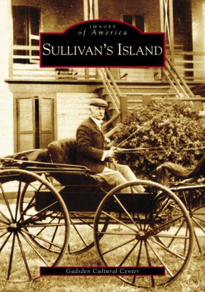 NEW Arcadia Publishing Sullivan's Island, SC 9780738516783 Images of America Tra
