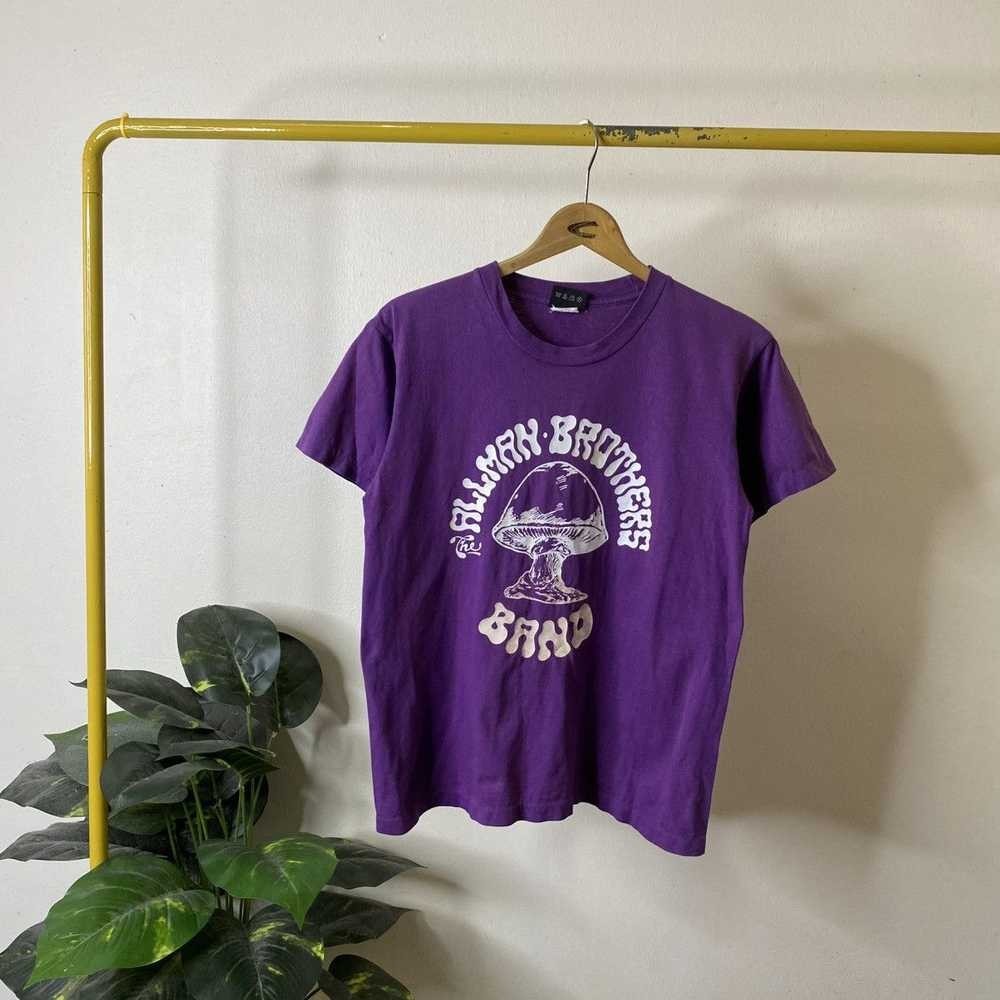 Allman Brothers Band purple Unisex Shirt All Size R618