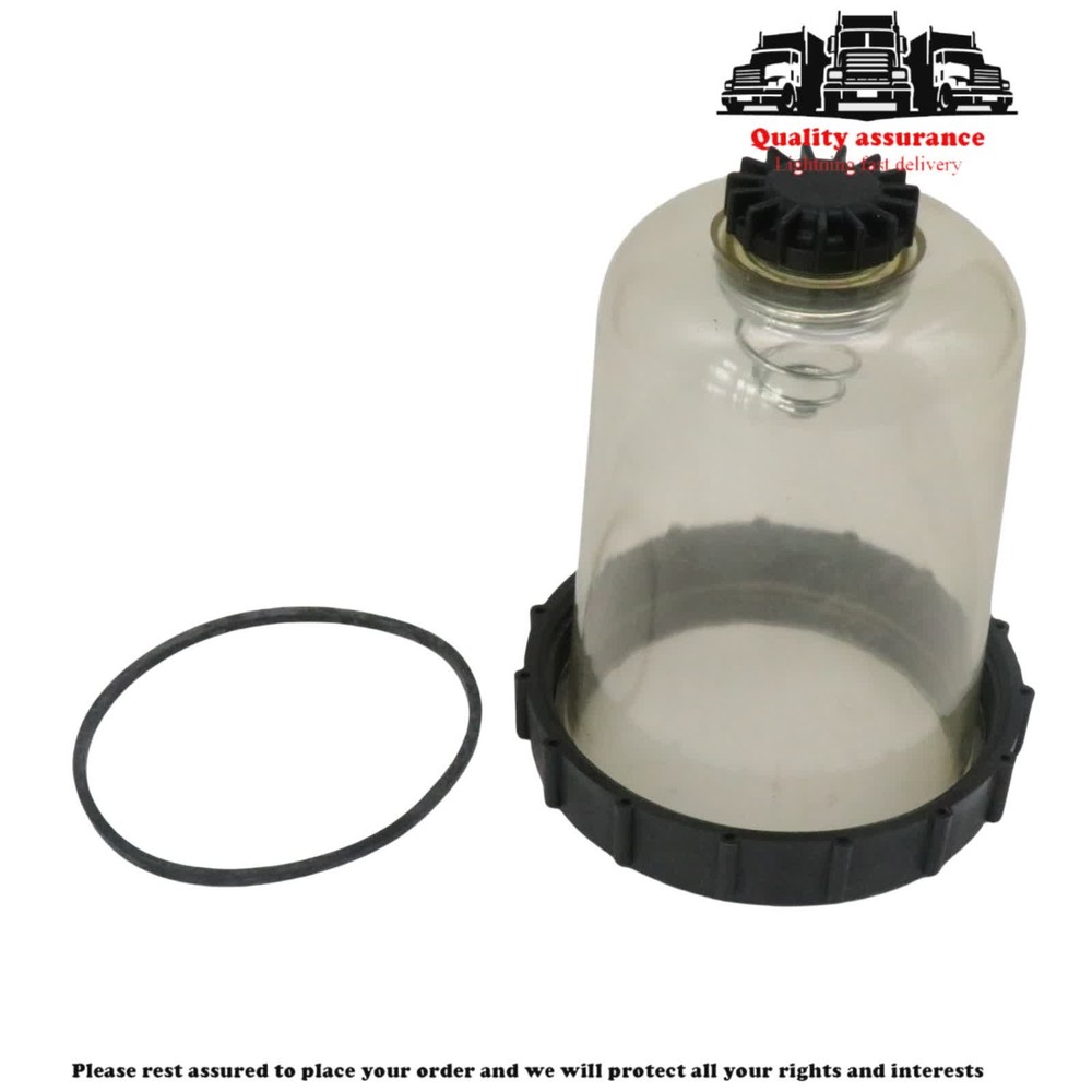 21720164 572.90310K Fuel Filter Cover Fits For DAVCO 382 Fuel/Water Separators