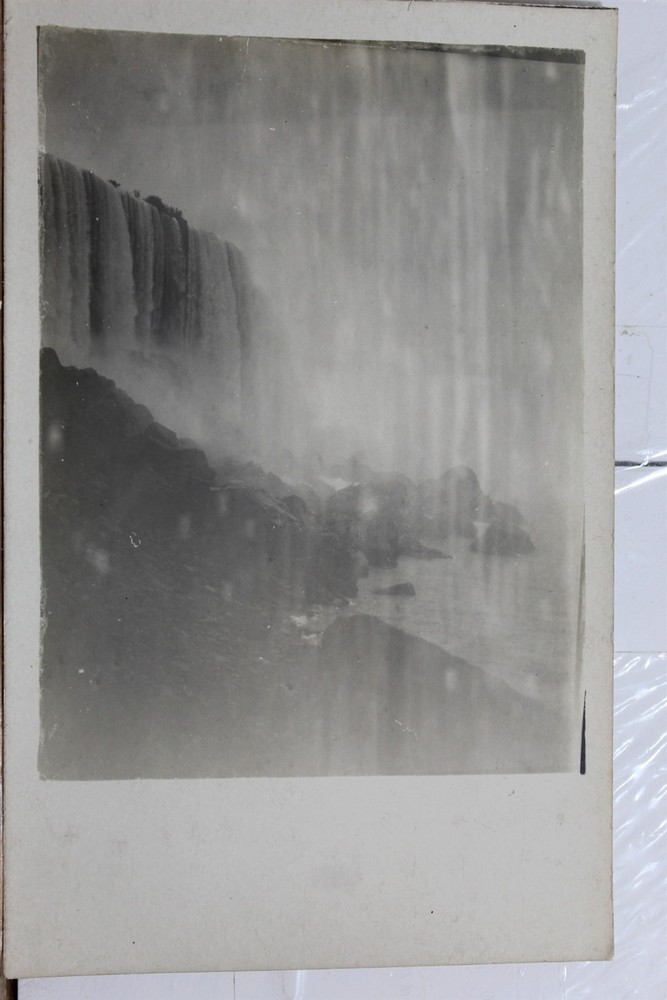 Canada Ontario Niagara Falls Postcard Old Vintage Card View Standard Souvenir PC