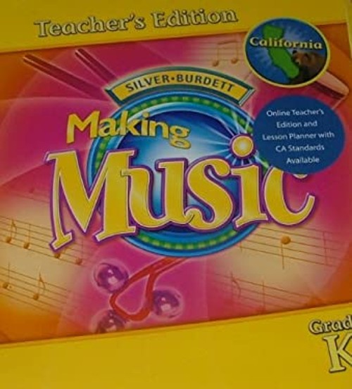 Making Music Grade K Teacher Edition Part One et al. BeethovenFree US Delivery | ISBN:0382365909