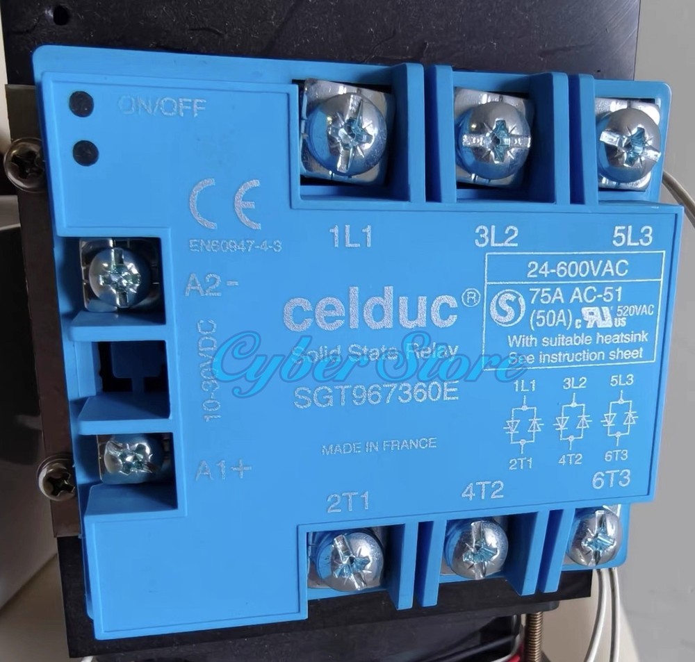 1PCS NEW FOR SGT967360E Solid State Relay