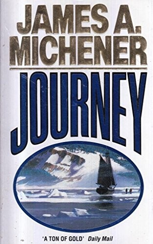 Journey by Michener, James A. Paperback / softback Book The Fast Free ShippingFREE US DELIVERY | ISBN: 0749301309 | Quality Books