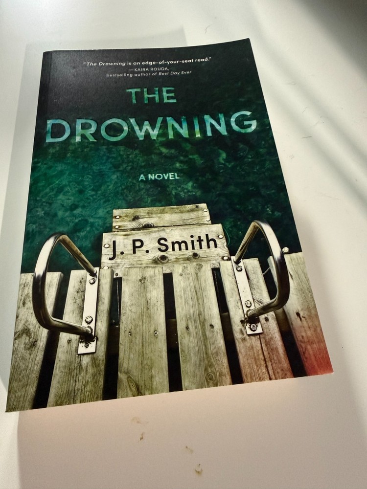 The Drowning: A Novel - Paperback By Smith, J.P.