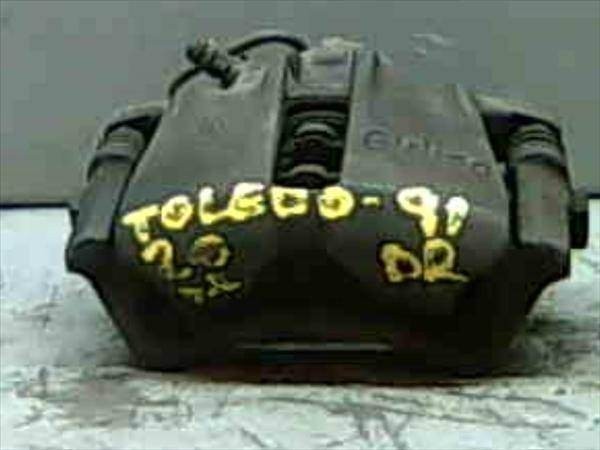 1H0615124C BREMSSATTEL VORN RECHTS / 132824 FÜR SEAT TOLEDO 1L 2.0 I