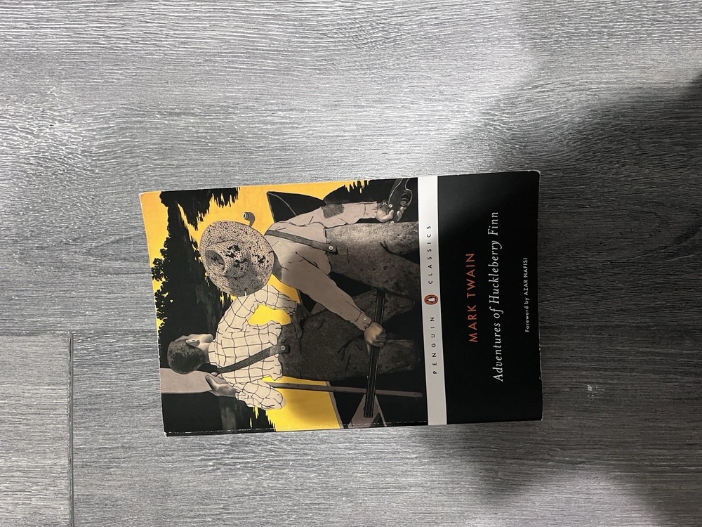 Adventures of Huckleberry Finn by Mark Twain (2014, Trade Paperback)