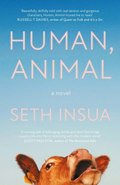 Human, Animal, Paperback by Insua, Seth, Like New Used, Free shipping in the US