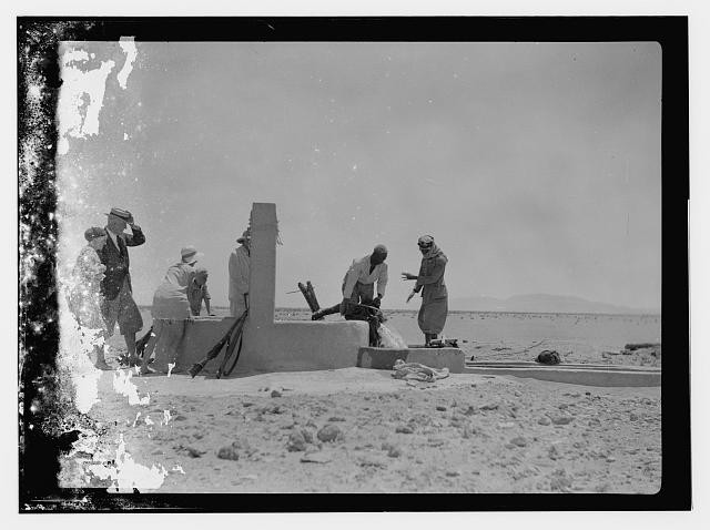 Palmyra,Tadmur,Syria,Middle East,American Colony Jerusalem Photo Dept,1929,2
