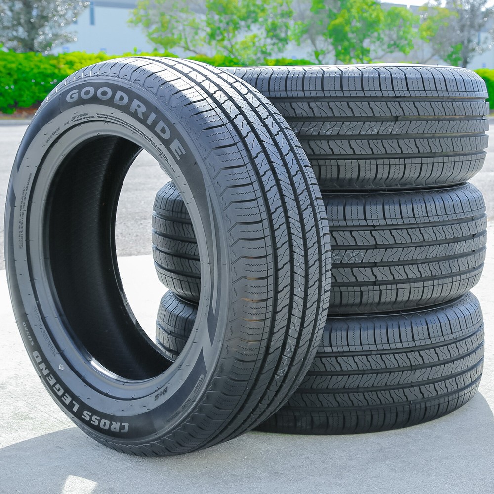 4 Tires Goodride Cross Legend SU320 225/70R16 103H AS A/S All Season