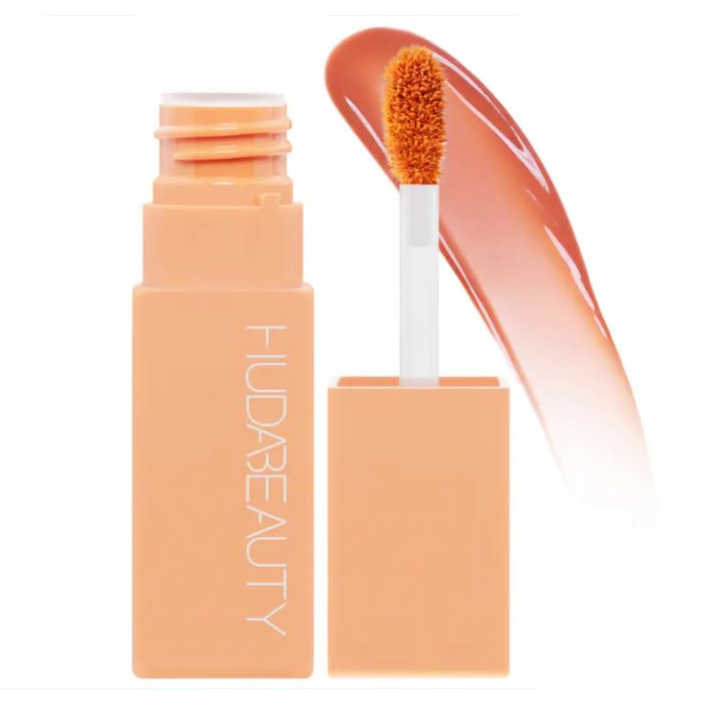 Lip Blush Creamy Lip & Cheek Stain - Peachy Kiss (Sheer Peach) - 0.20 Oz / 6 Ml