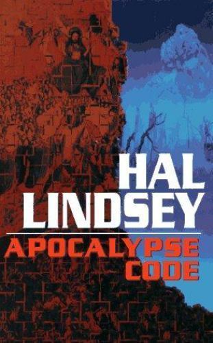 Apocalypse Code, USED-Good, Lindsey, Hal