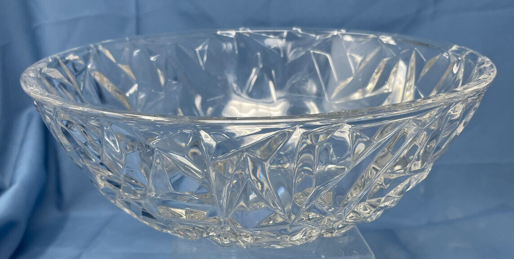 Tiffany & Co ROCK CUT CRYSTAL 9