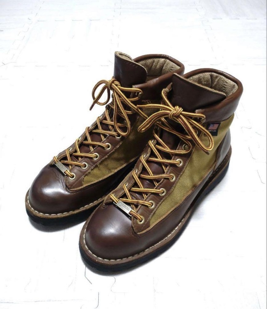 Danner Light Leather Hiking Boots Pre-Owned Good Condition