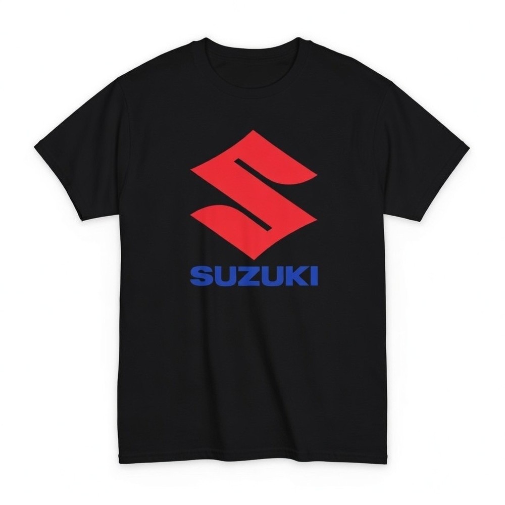 Suzuki Cars Motorbike Graphic Unisex T-Shirt Mens S M L XL 2 3 4 XL
