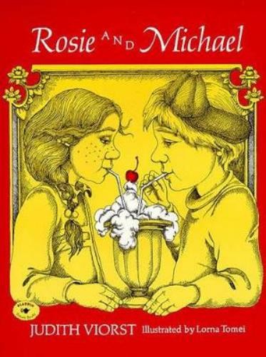 Judith Viorst Lorna Tomei Rosie and Michael (Paperback)Another great item from Rarewaves USA | Free delivery!