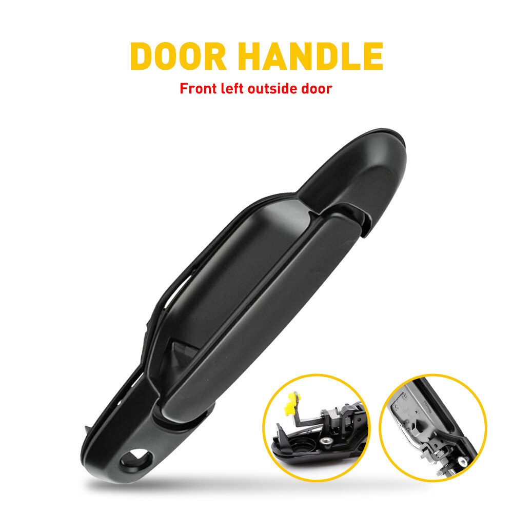 For Toyota Sienna 98-2003 Front Left Driver Side Sliding Door Handle 69220-08010