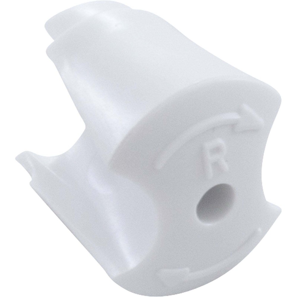 Nozzle, Balboa Water Group/HAI Duo Blaster Jet, Roto, White