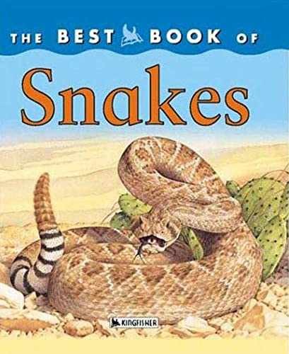 My Best Book of Snakes (The Best - Hardcover, by Gunzi Christiane - Acceptable n
