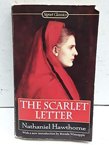 The Scarlet Letter, Nathaniel Hawthorne