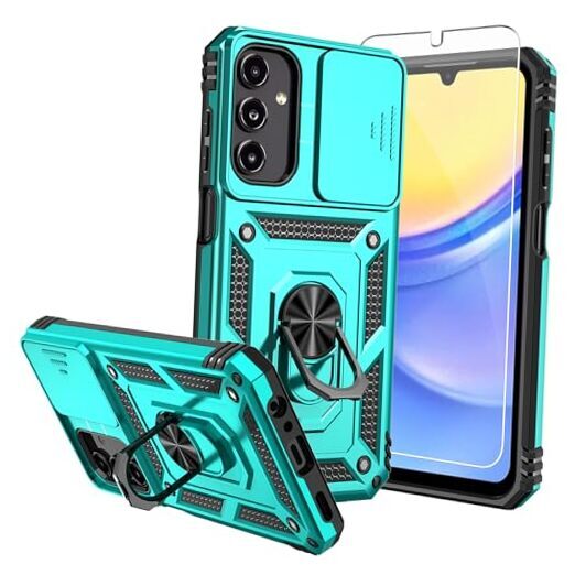 for Galaxy A15 5G Phone Case,Samsung Galaxy A15 5G Case,with Screen Mint