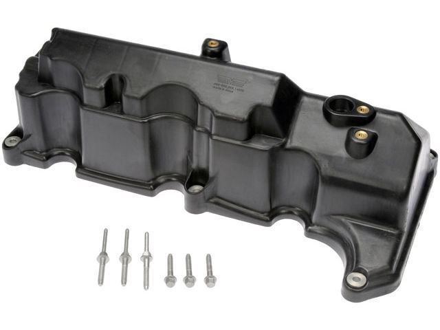Left Dorman Valve Cover fits Mercury Mountaineer 2002-2005 4.0L V6 36MCKQ