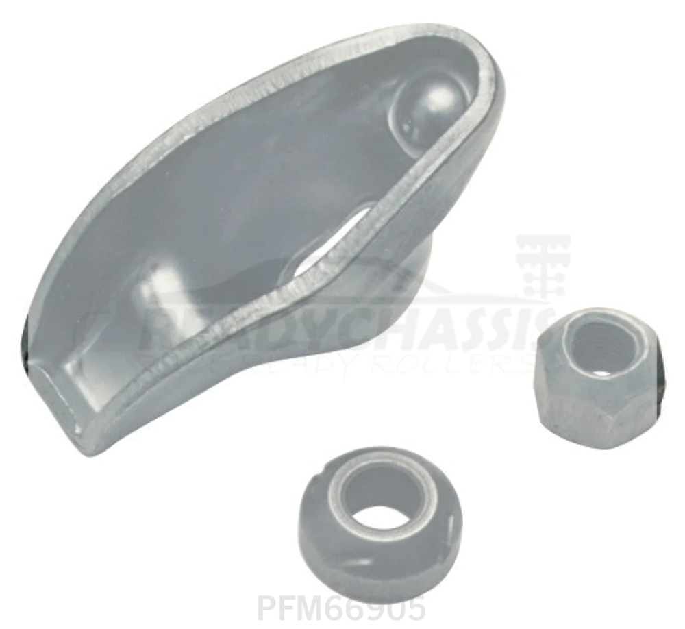 Fits Proform SBC Rocker Arm Set 1.5 Ratio 3/8in Stud 66905
