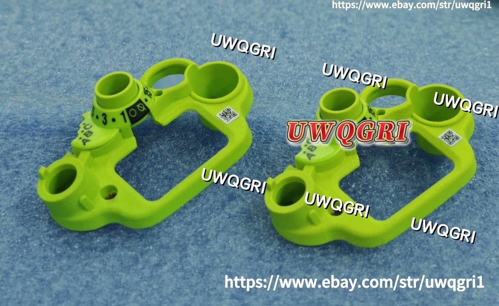 1pcs Motorola APX6000XE/8000XE Green Top Cover
