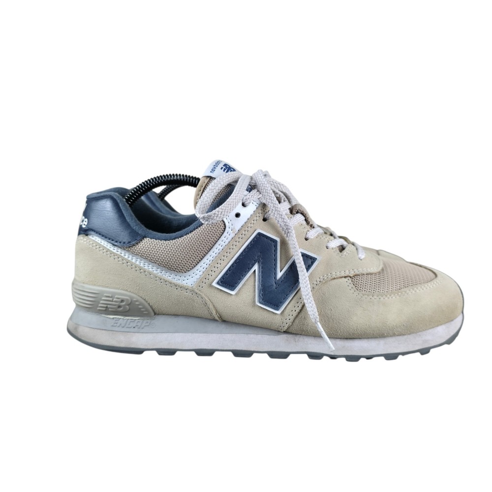 New Balance 574 Incense Atlantic Sneakers Size 10