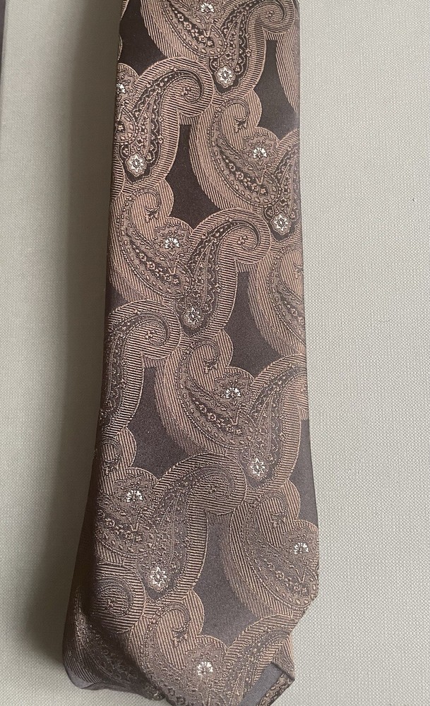 Brioni Silk Tie