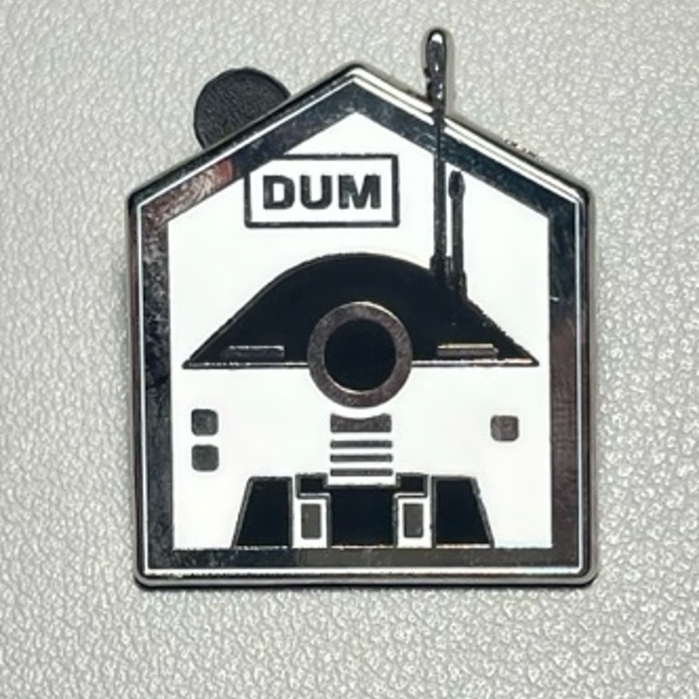 Disney Trading Pin 137364 Star Wars Droid Depot - DUM