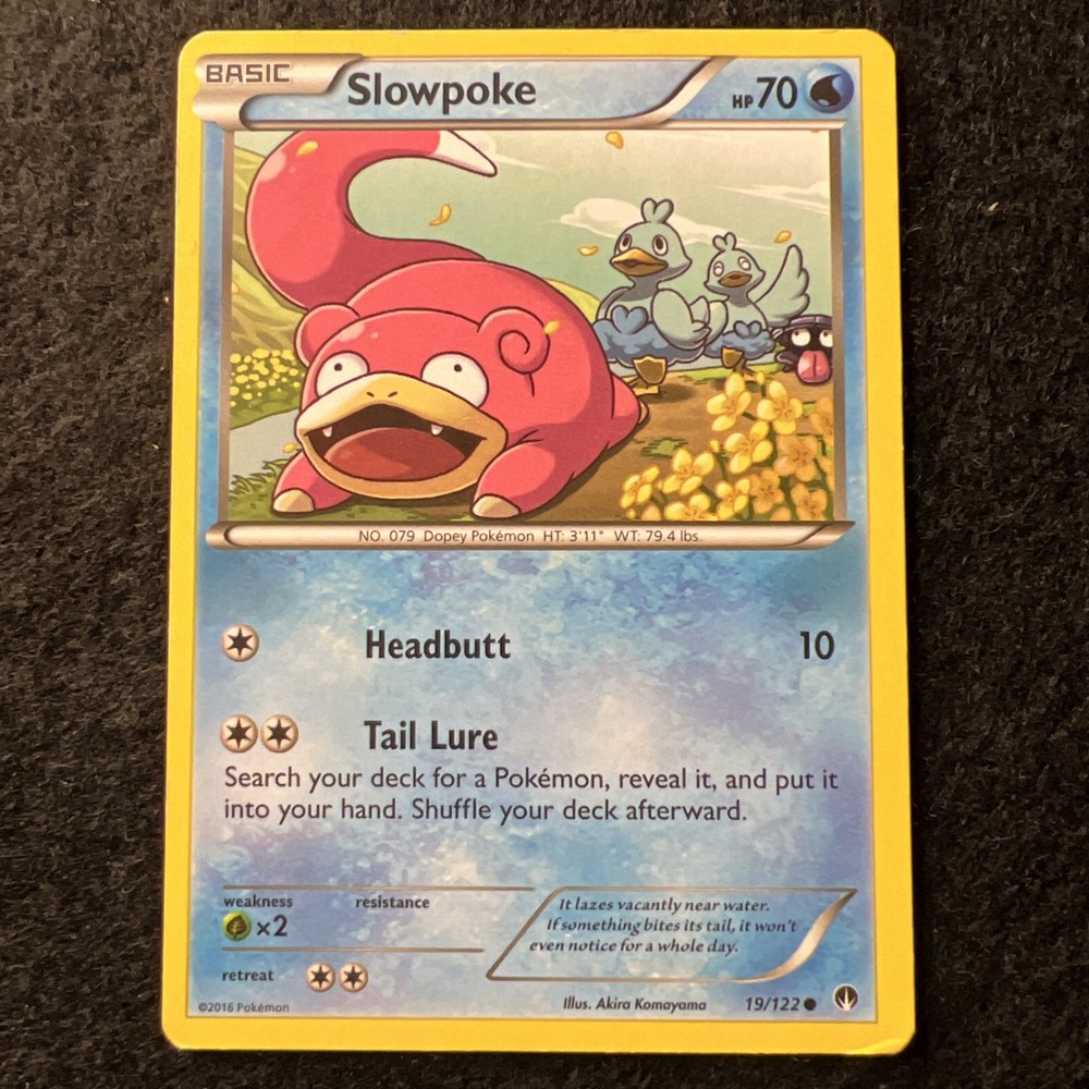 Slowpoke 19/122 Breakpoint Regular