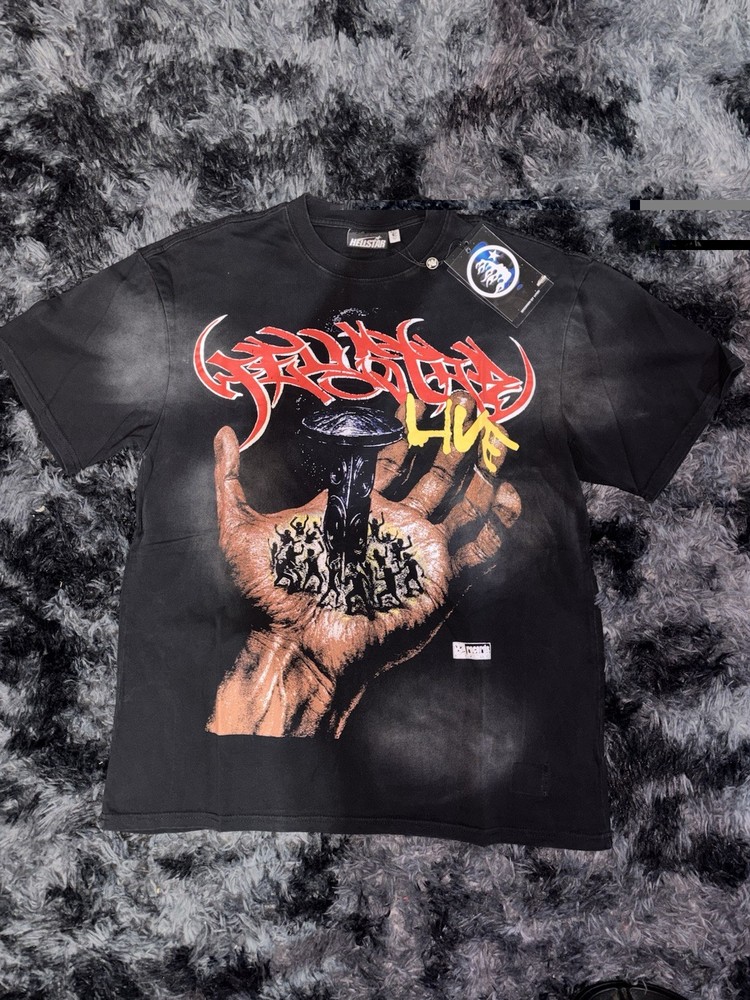Hellstar t-shirt